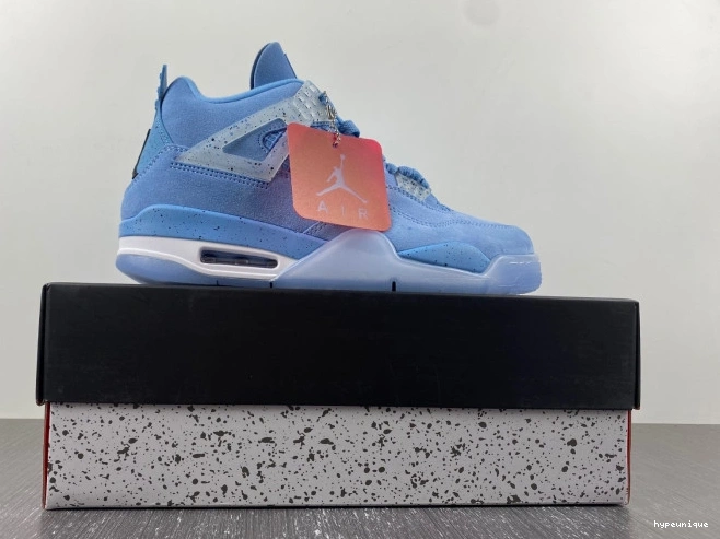 HYPE UNC (PE) 4 Jordan Retro HO12MNJDLS247 0820